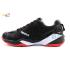 Apacs Performance 668 Shoe Black With Improved Cushioning and Outsole