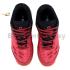 Apacs Cushion Power PRO 728 Red Black Badminton Shoes With Improved Cushioning