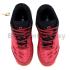 Apacs Cushion Power PRO 728 Red Black Badminton Shoes With Improved Cushioning