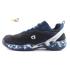 Apacs Cushion Power SP-608F III Black Blue Badminton Shoes With Improved Cushioning