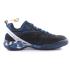 Apacs Cushion Power SP-608F III Black Blue Badminton Shoes With Improved Cushioning