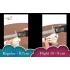 Apacs Flight 10 Mini Badminton Goose Feather Shuttlecock (6 in 1) 