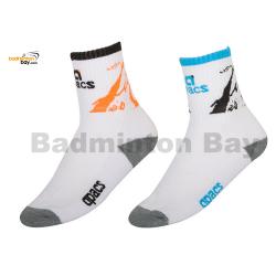 Apacs Badminton Sports Socks With Graphics AP060 V (1 pair)