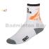 Apacs Badminton Sports Socks With Graphics AP060 V (1 pair)