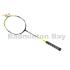 Apacs Speed Concept 15 Black Yellow Badminton Racket (4U)