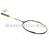Apacs Speed Concept 15 Black Yellow Badminton Racket (4U)
