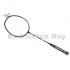APACS Stardom 90 Black Red Badminton Racket (4U)