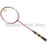 Apacs Stunner 18 Maroon Badminton Racket (4U)