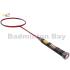 Apacs Stunner 18 Maroon Badminton Racket (4U)