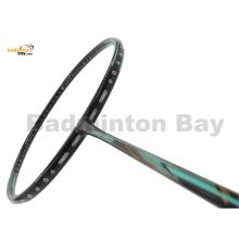 Apacs Super Speed Black Badminton Racket (6U) Worlds Slimmest 5.5mm Shaft