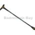 Apacs Super Speed Black Badminton Racket (6U) Worlds Slimmest 5.5mm Shaft
