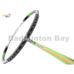 Apacs Tantrum 200 III Grey Green Matte Badminton Racket (4U)