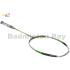 Apacs Tantrum 200 III Grey Green Matte Badminton Racket (4U)