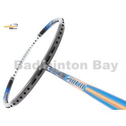 Apacs Tantrum 200 III Grey Blue Matte Badminton Racket (4U)