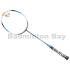 Apacs Tantrum 200 III Grey Blue Matte Badminton Racket (4U)