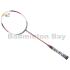 Apacs Tantrum 200 III Red Matte Badminton Racket (4U)