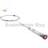 Apacs Tantrum 500 International III White Matte Badminton Racket (3U)