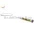 Apacs Tempesta White (5U) Badminton Racket