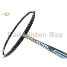 Apacs Thunderdome Pro 6.4 Dark Grey Cheah Liek Hou Badminton Racket (4U)