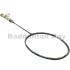 Apacs Thunderdome Pro 6.4 Dark Grey Cheah Liek Hou Badminton Racket (4U)