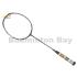 Apacs Thunderdome Pro 6.4 Dark Grey Cheah Liek Hou Badminton Racket (4U)