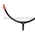 Apacs Training W-140 Orange Black Matte Badminton Racket (140g)