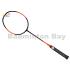 Apacs Training W-140 Orange Black Matte Badminton Racket (140g)