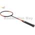 Apacs Training W-140 Orange Black Matte Badminton Racket (140g)