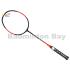 Apacs Training W-160 Red Black Matte Badminton Racket (160g)