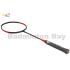 Apacs Training W-160 Red Black Matte Badminton Racket (160g)