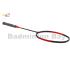 Apacs Training W-160 Red Black Matte Badminton Racket (160g)