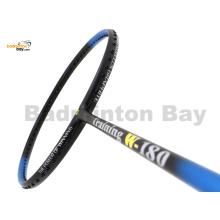 Apacs Training W-180 BlueBlack Matte Badminton Racket (180g)