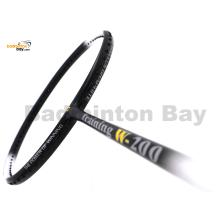 Apacs Training W-200 Black White Badminton Racket (200g)