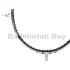 Apacs Tweet 268 Silver (4U) Badminton Racket