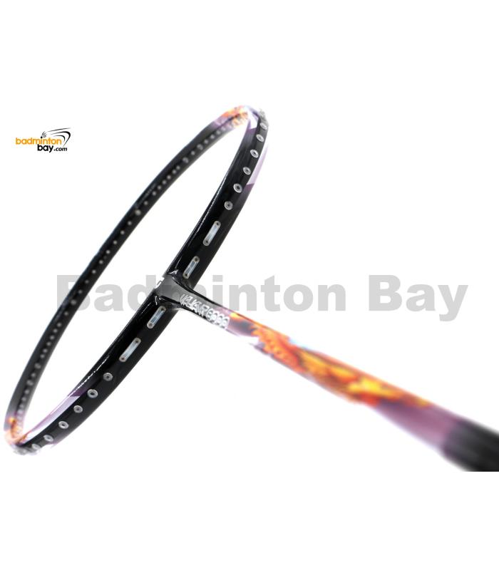 Apacs - Valiant 8000 Black (4U) Badminton Racket Apacs - Valiant 8000 Black (4U) Badminton Racket