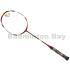 Apacs Vanguard 11 Red White Badminton Racket  (4U)