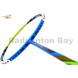 Apacs Virtuoso Light Blue Green Badminton Racket 6U (Edge Saber) (Replacing Model for Sabre Light)