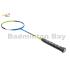 Apacs Virtuoso Light Blue Green Badminton Racket 6U (Edge Saber) (Replacing Model for Sabre Light)