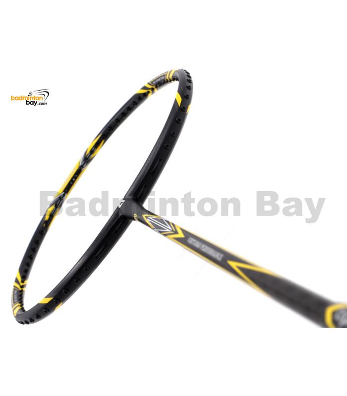 Apacs Virtuoso Performance Black Badminton Racket (3U)