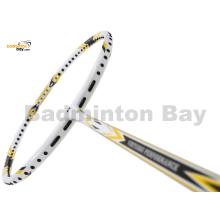 Apacs Virtuoso Performance White Badminton Racket (3U)