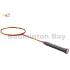 Apacs Virtuoso Performance Orange Badminton Racket (3U)