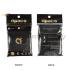 Apacs Colorful Towel APA1010 Sports Wrist Band For Sweat Absorption (1 Pair / 2 Pieces)