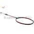 Apacs Z Fusion Black Red Badminton Racket Compact Frame (5U)