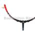 Apacs Z Fusion Bright Red Black Badminton Racket Compact Frame (5U)