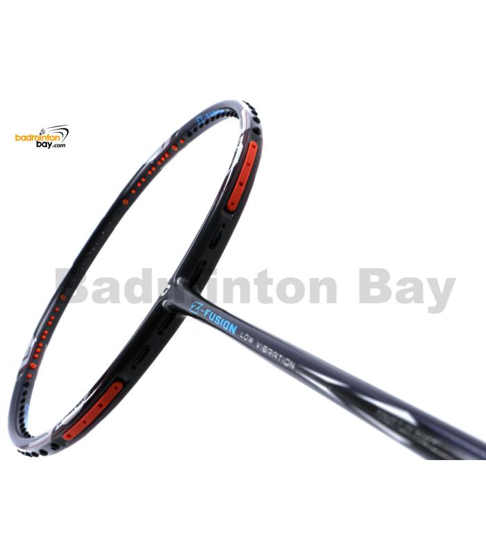 Apacs Z Fusion Dark Grey Badminton Racket Compact Frame (5U)