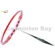 Apacs Z Fusion Pink White Badminton Racket Compact Frame (5U)