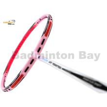 Apacs Z Fusion Pink White Badminton Racket Compact Frame (5U)