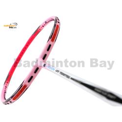 Apacs Z Fusion Pink White Badminton Racket Compact Frame (5U)