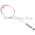 Apacs Z Fusion Pink White Badminton Racket Compact Frame (5U)