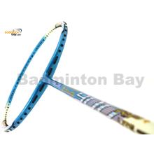 Apacs Z Power 900 RP+ Lite Blue Light Yellow Badminton Racket (6U)